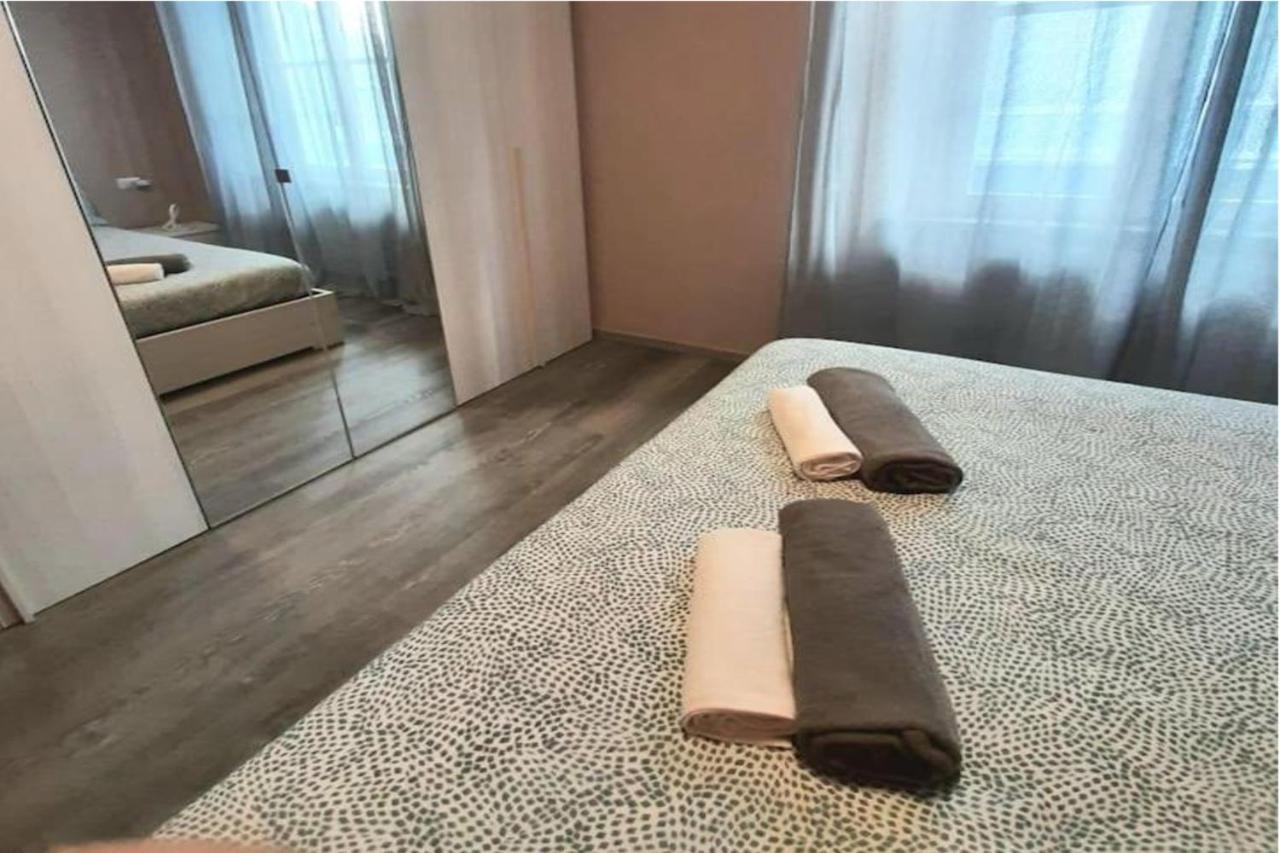 Appartamento In Centro A Milano Con A/C & Wi-Fi Екстер'єр фото