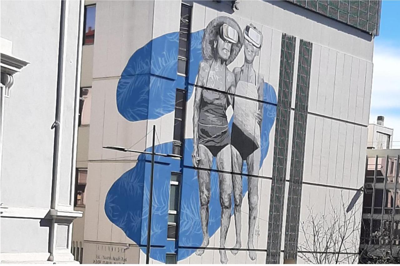 Appartamento In Centro A Milano Con A/C & Wi-Fi Екстер'єр фото